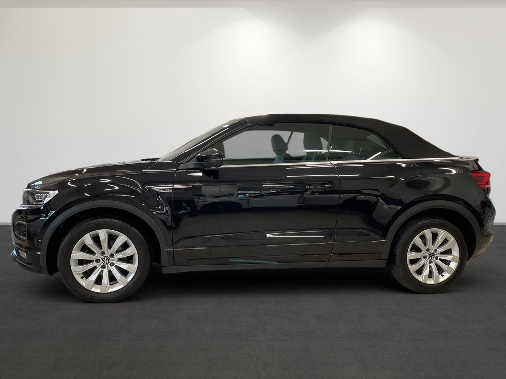 Volkswagen T-Roc Cabriolet R-Line 1.5 TSI