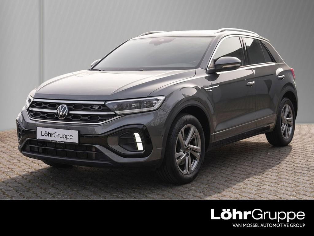 Volkswagen T-Roc 4Motion DSG R-Line 2.0 TDI
