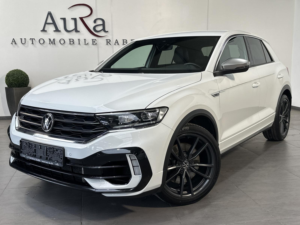 Volkswagen T-Roc 4Motion