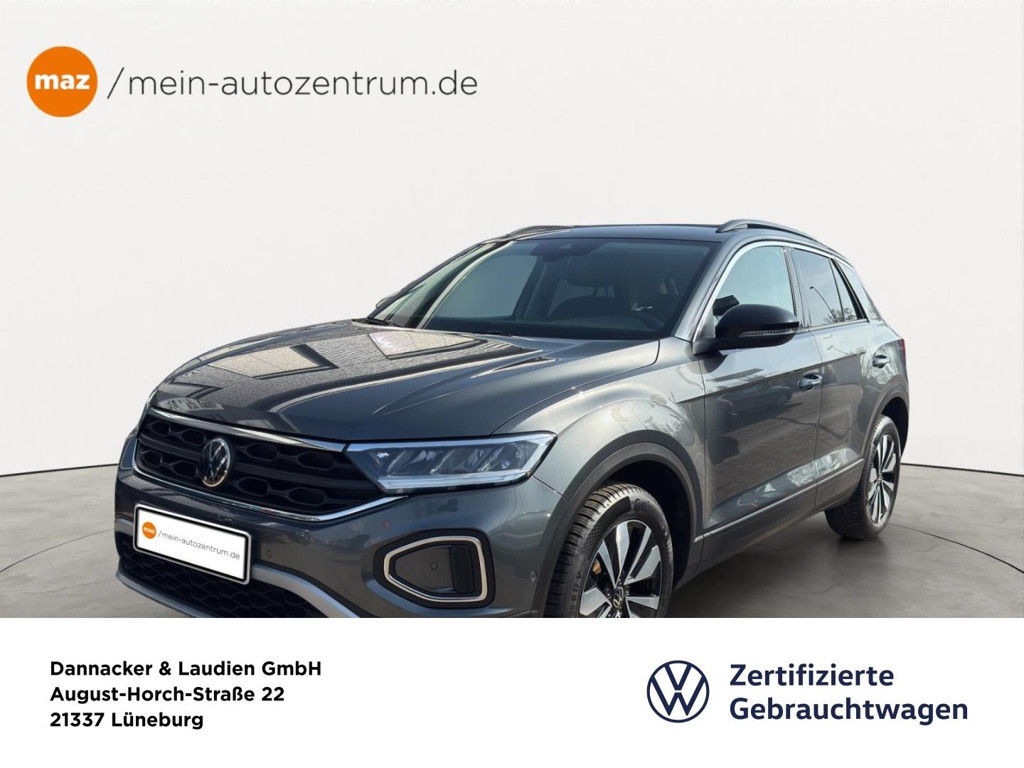 Volkswagen T-Roc 1.0 TSI