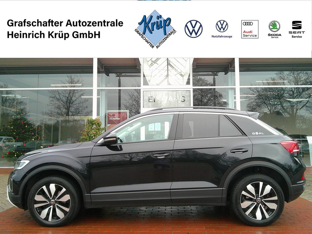 Volkswagen T-Roc DSG 1.5 TSI