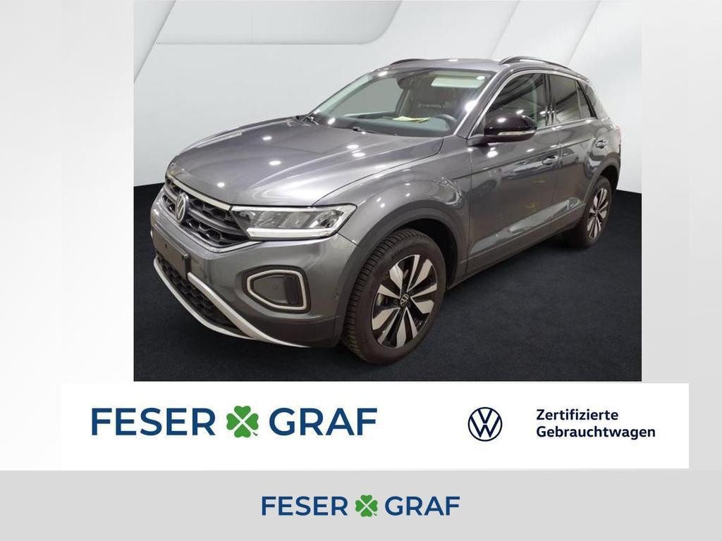 Volkswagen T-Roc 1.0 TSI