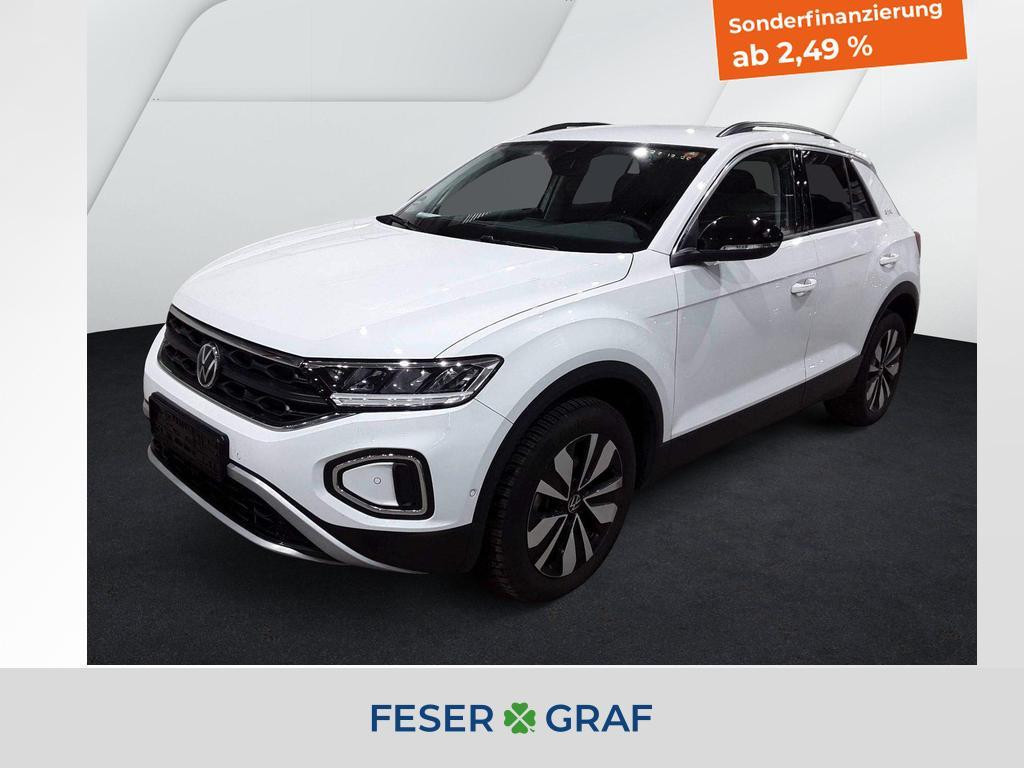 Volkswagen T-Roc 1.0 TSI