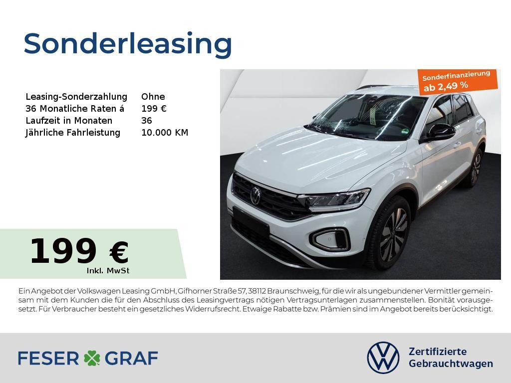 Volkswagen T-Roc 1.0 TSI