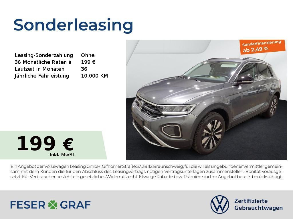 Volkswagen T-Roc 1.0 TSI