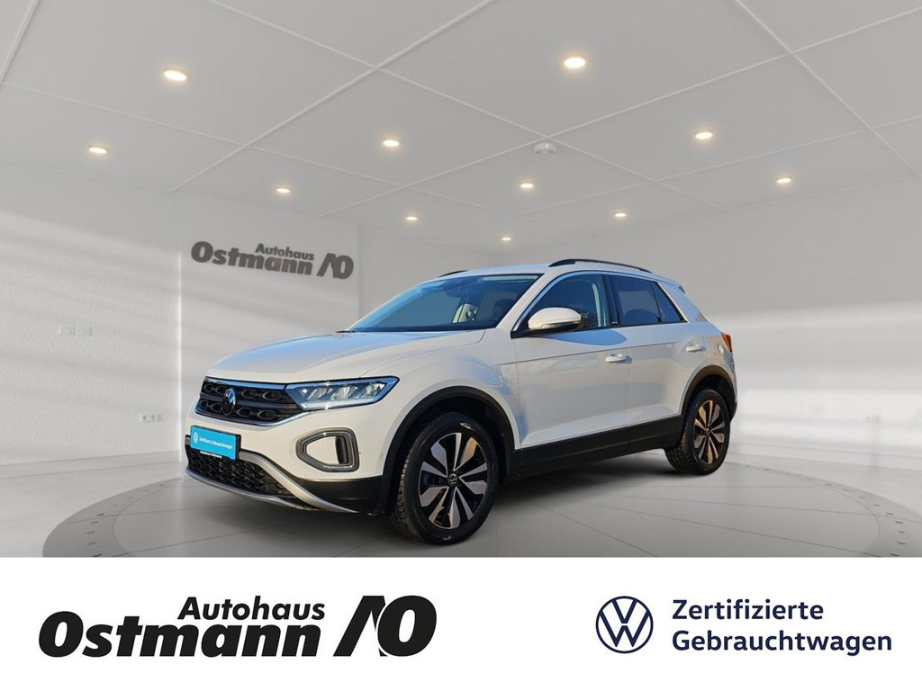 Volkswagen T-Roc 1.5 TSI Move