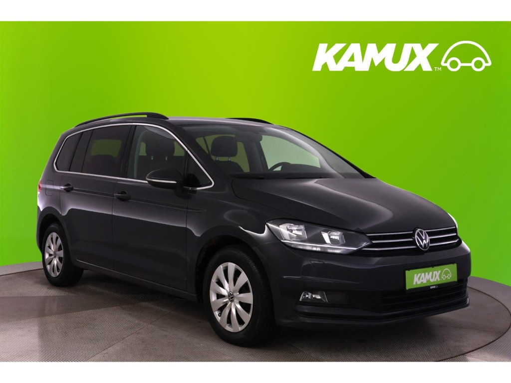 Volkswagen Touran Comfortline DSG 2.0 TDI