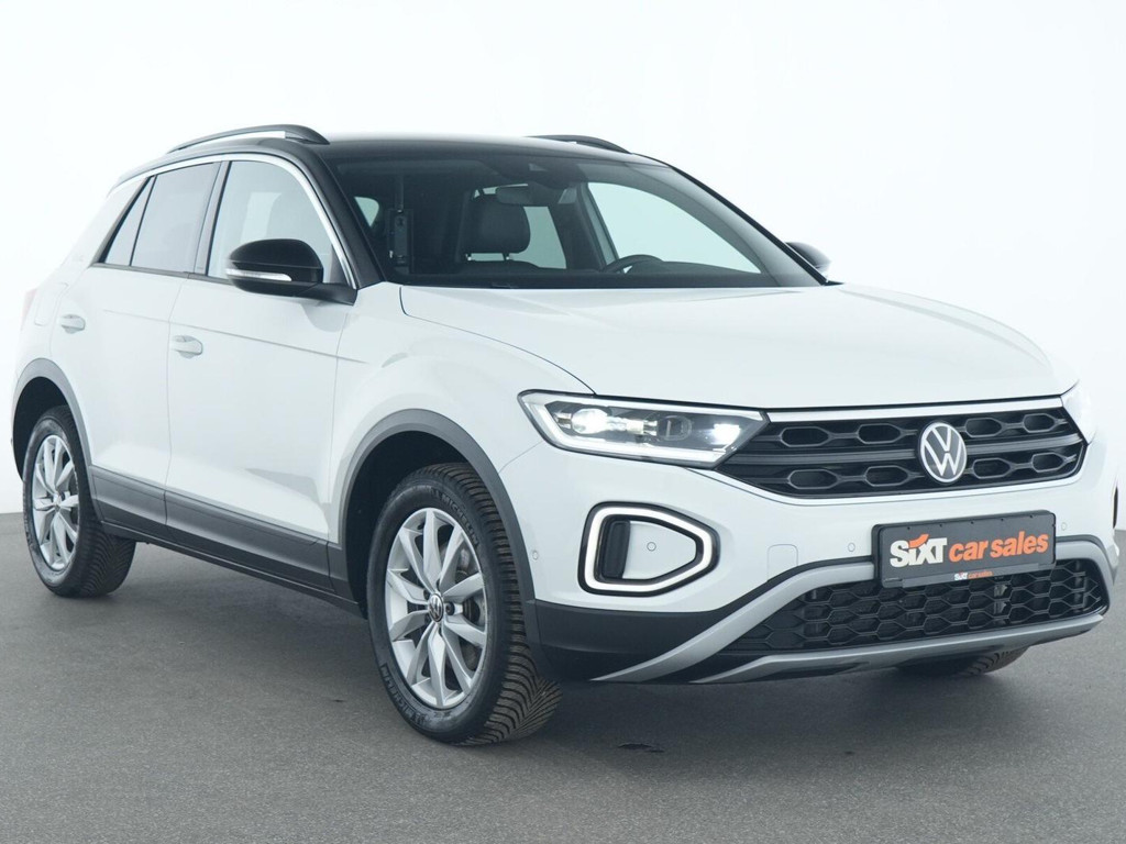 Volkswagen T-Roc IQ.Drive 2.0 TDI