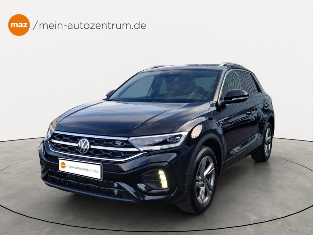 Volkswagen T-Roc DSG R-Line 1.5 TSI