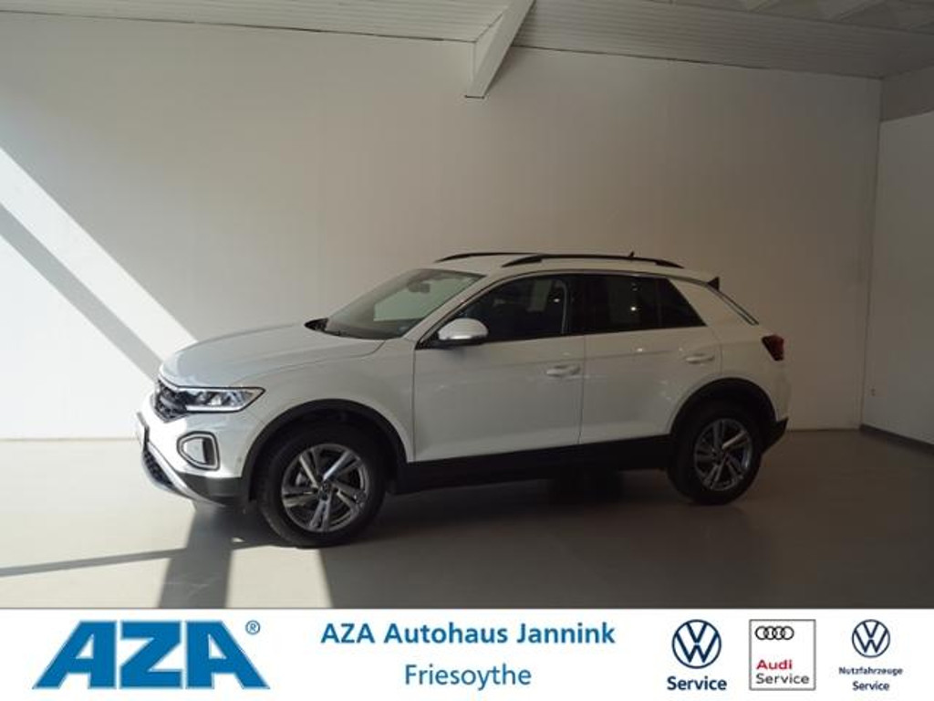 Volkswagen T-Roc DSG Life 1.5 TSI