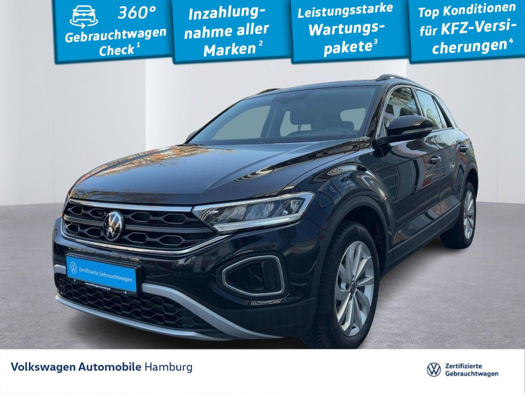 Volkswagen T-Roc Life 1.0 TSI