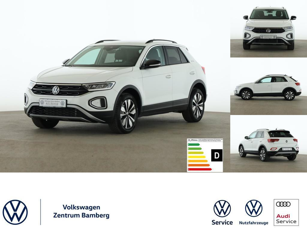 Volkswagen T-Roc 1.0 TSI