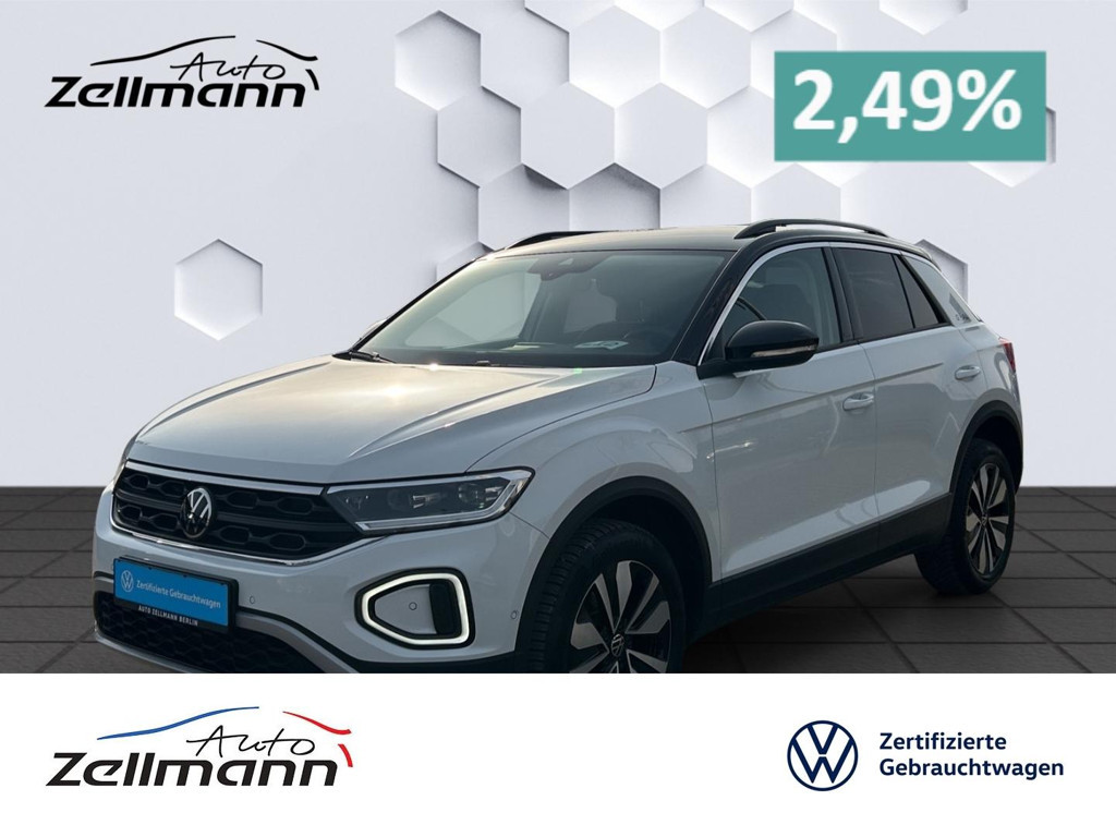 Volkswagen T-Roc Life 2.0 TDI