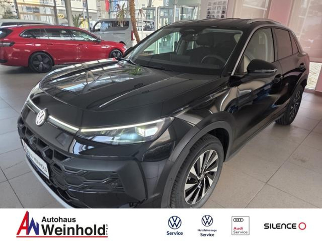 Volkswagen T-Roc DSG Style 1.5 eTSI