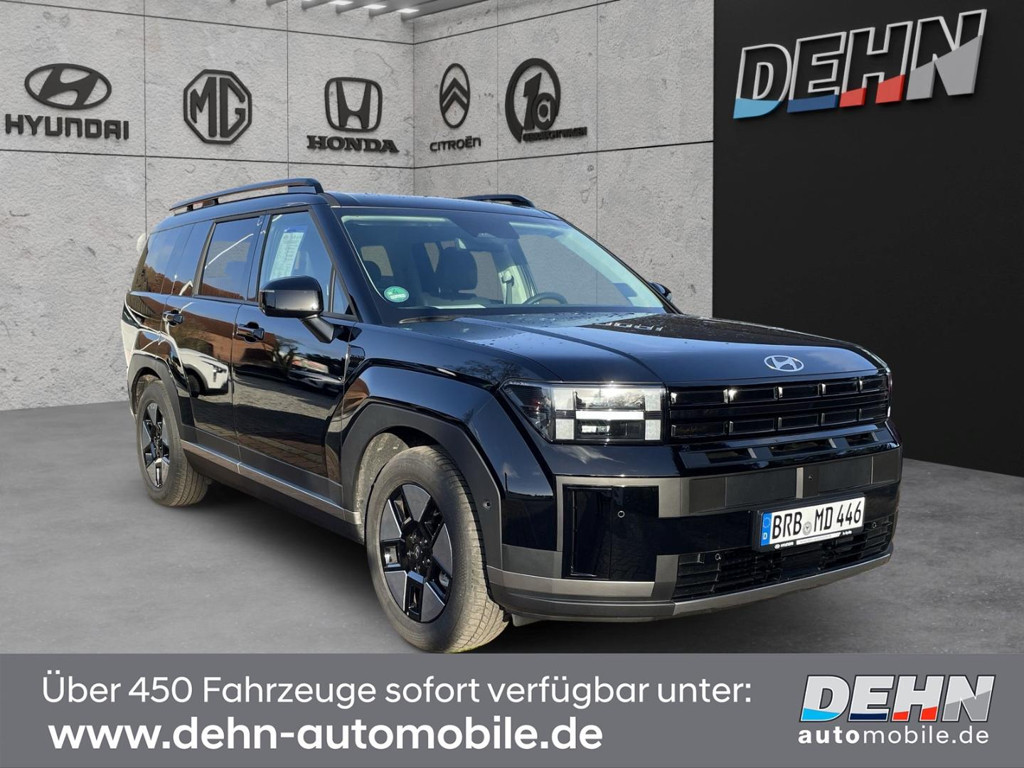 Hyundai Santa Fe Hybrid Intro Edition Intro Edition Vierwielaandrijving