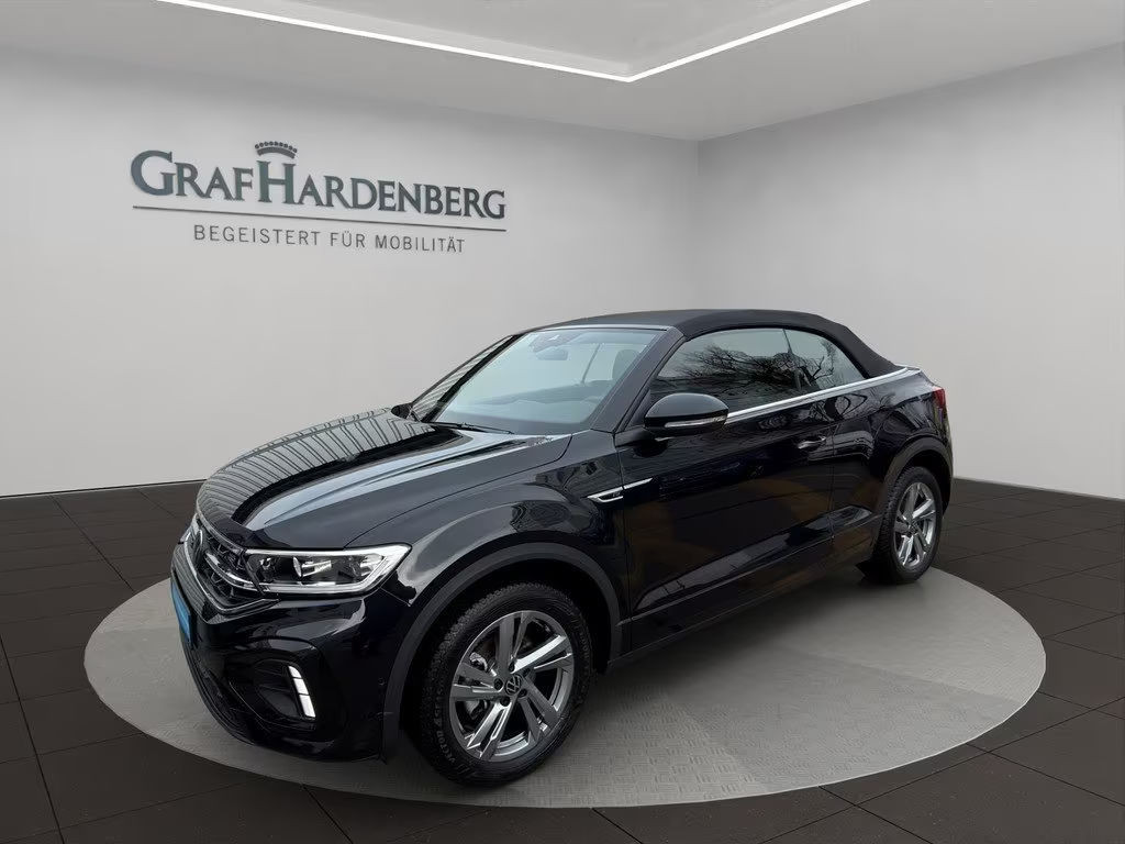 Volkswagen T-Roc DSG Cabriolet R-Line 1.5 TSI