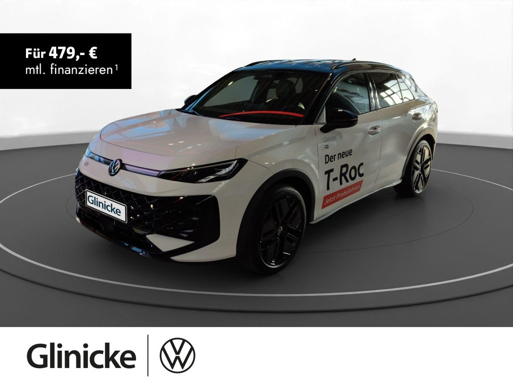 Volkswagen T-Roc R-Line IQ.Drive 1.5 eTSI