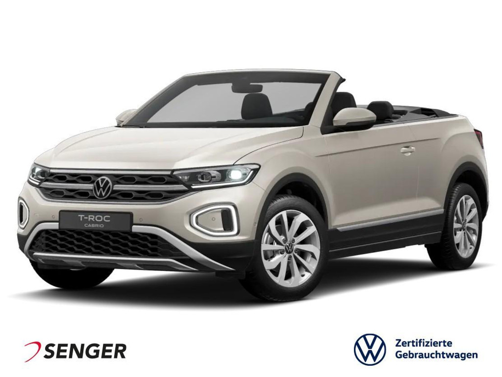 Volkswagen T-Roc Style Cabriolet 1.5 TSI