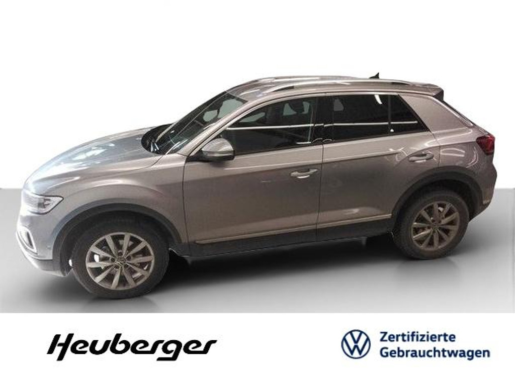 Volkswagen T-Roc DSG Style 1.5 TSI