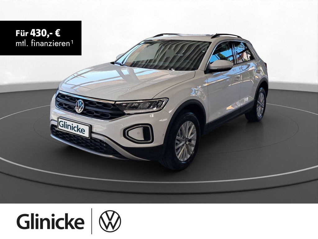 Volkswagen T-Roc DSG Life 2.0 TDI