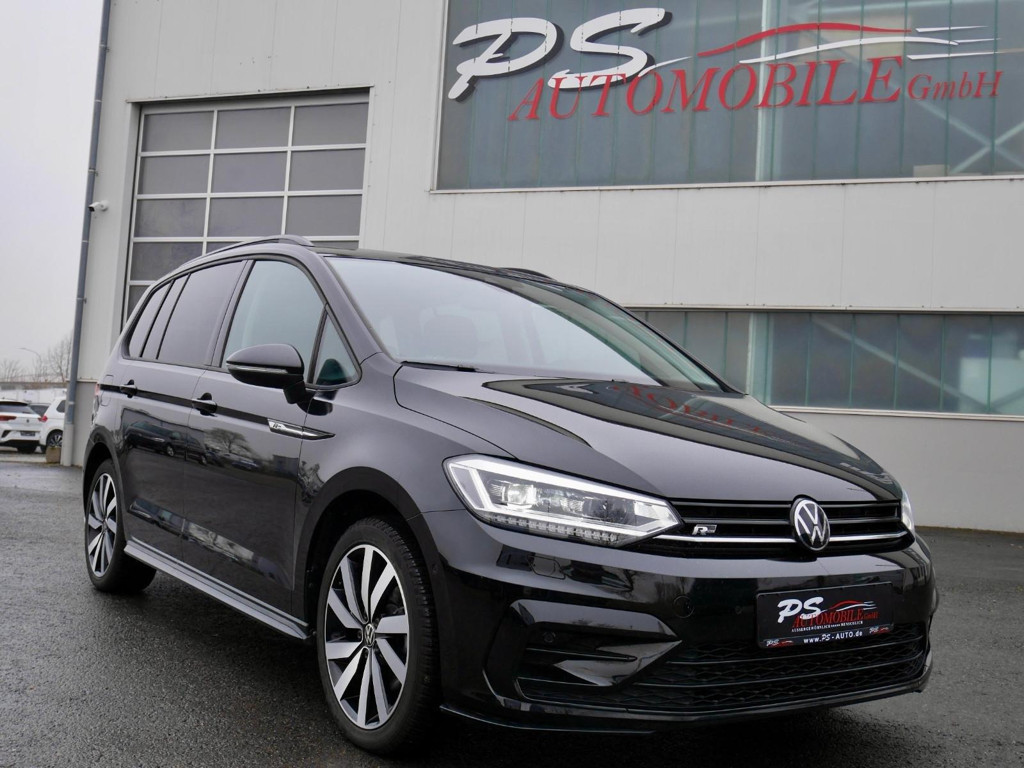 Volkswagen Touran DSG Highline R-Line 1.5 TSI