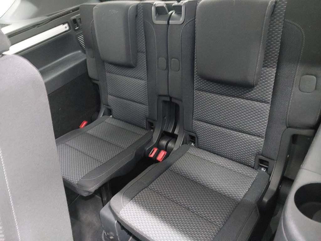 Volkswagen Touran Comfortline DSG 1.5 TSI