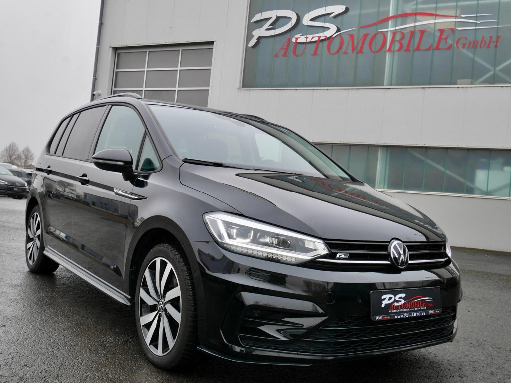 Volkswagen Touran DSG Highline R-Line 1.5 TSI