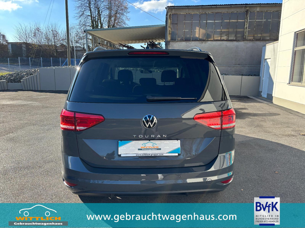 Volkswagen Touran
