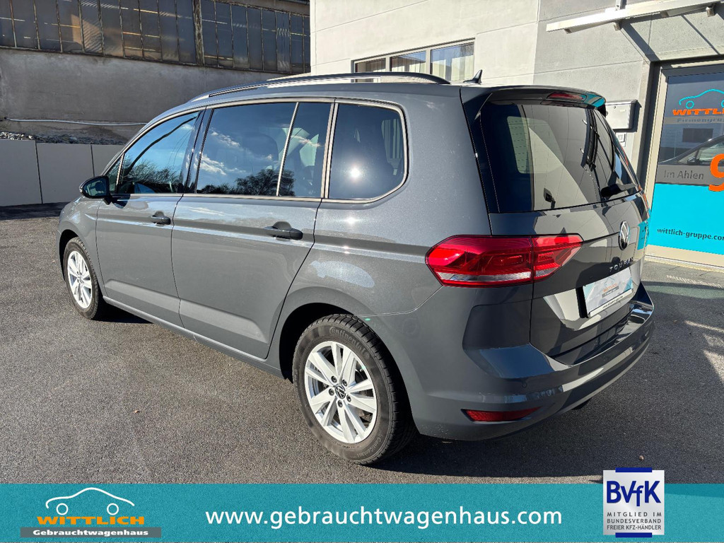 Volkswagen Touran