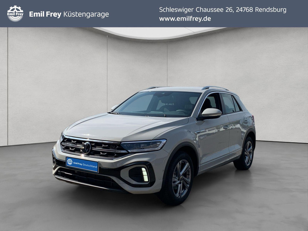 Volkswagen T-Roc Plus R-Line