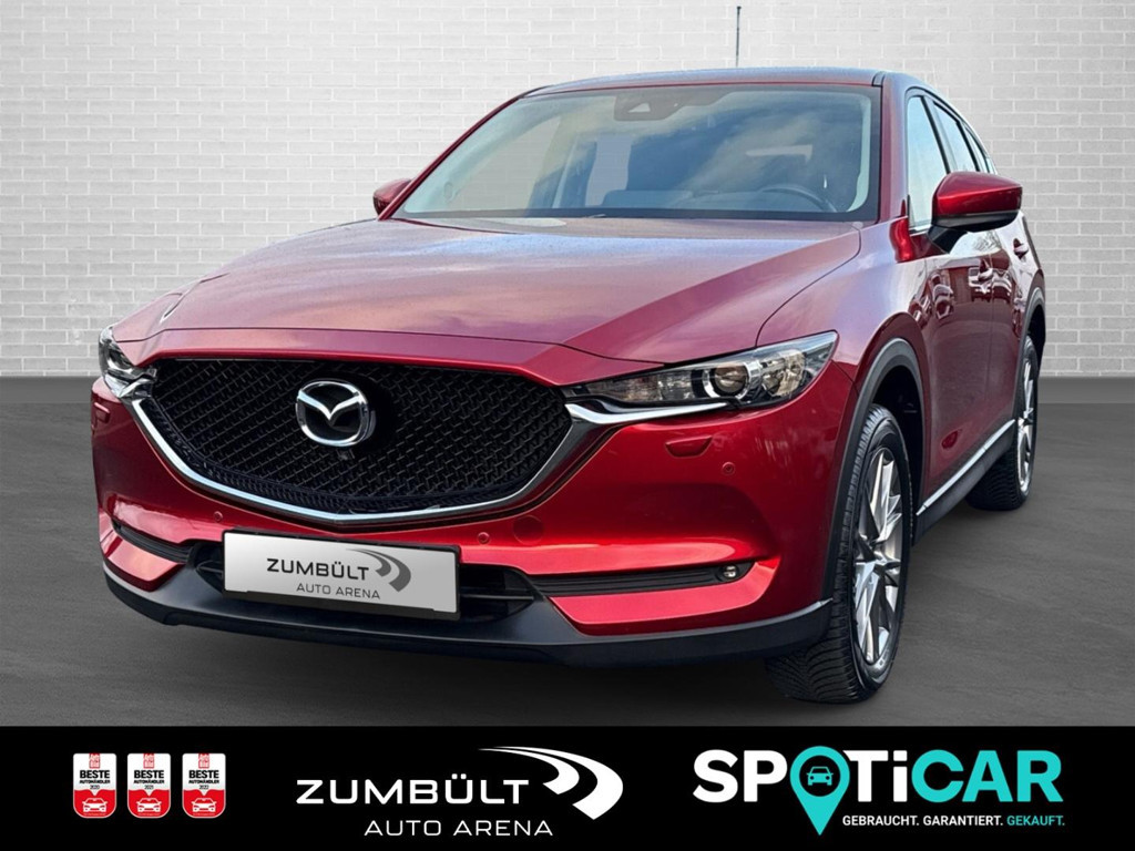 Mazda CX-5 SkyActiv Advantage