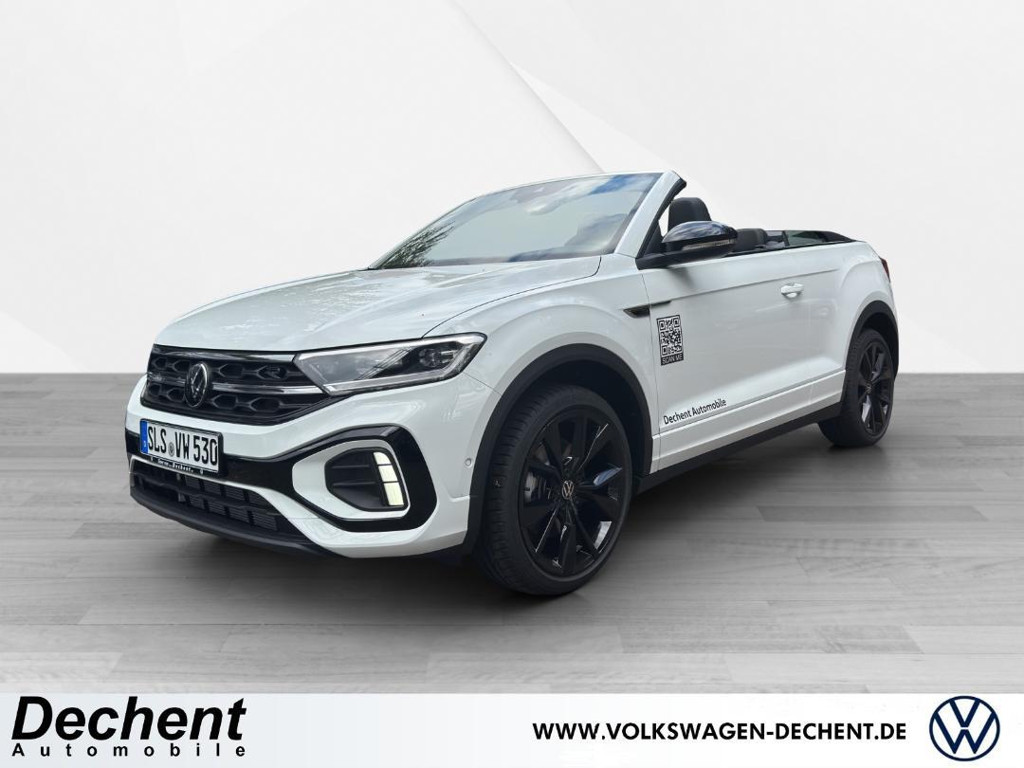 Volkswagen T-Roc Cabriolet R-Line 1.5 TSI