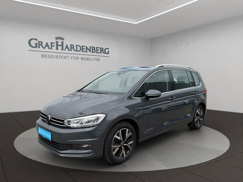 Volkswagen Touran DSG Highline 2.0 TDI