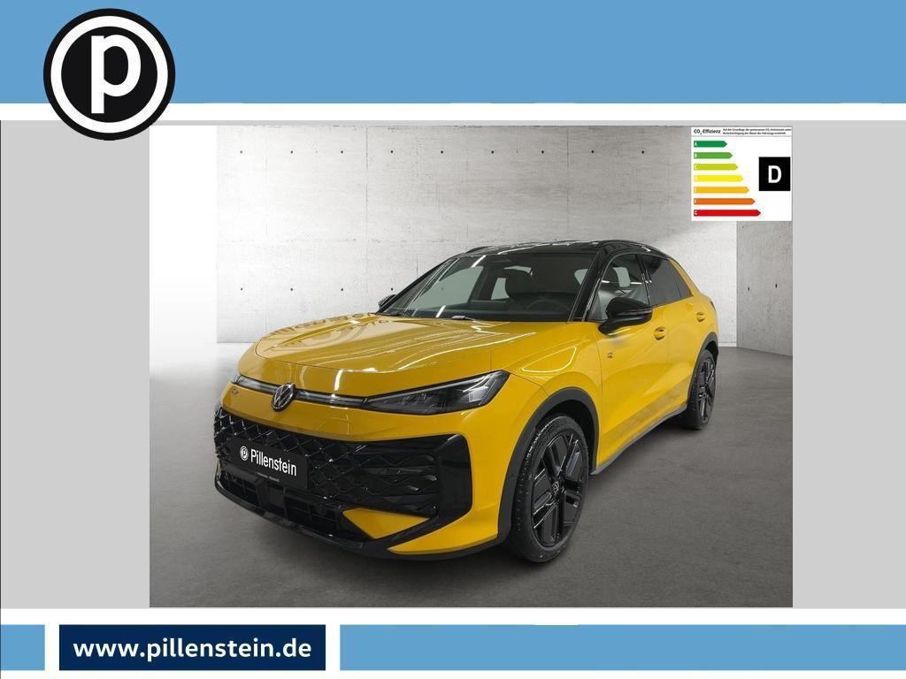Volkswagen T-Roc DSG R-Line