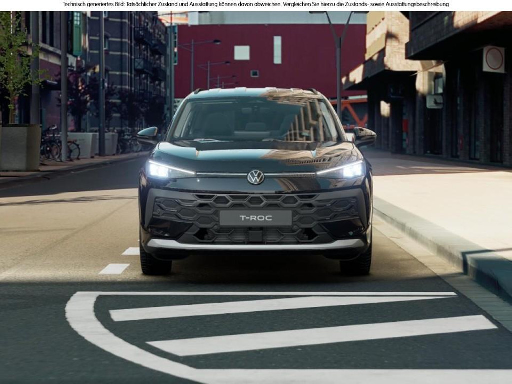 Volkswagen T-Roc