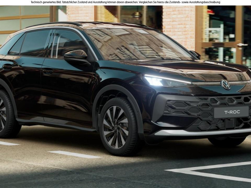 Volkswagen T-Roc