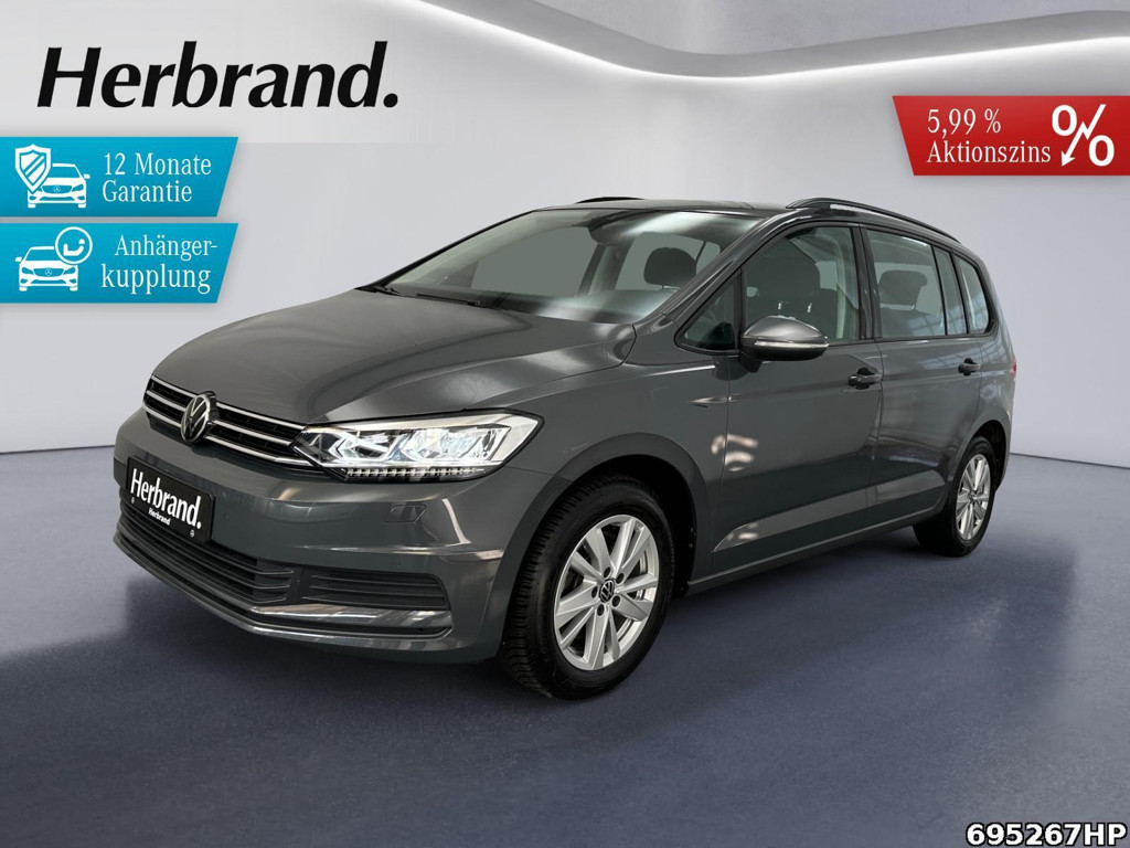 Volkswagen Touran Comfortline 2.0 TDI