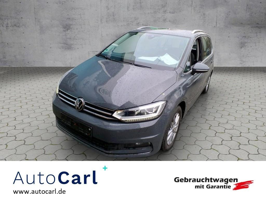 Volkswagen Touran DSG Highline 2.0 TDI