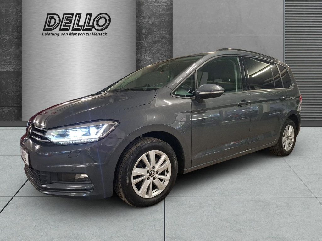Volkswagen Touran Comfortline DSG Pro 2.0 TDI