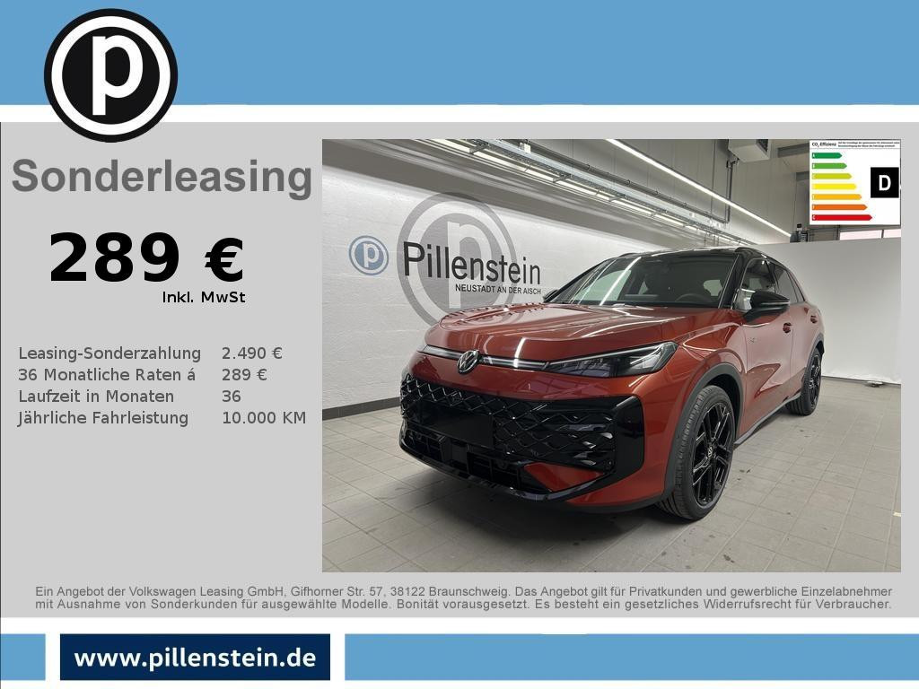 Volkswagen T-Roc DSG R-Line