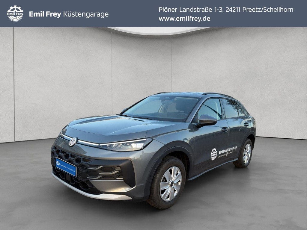 Volkswagen T-Roc DSG Style IQ.Drive 1.5 eTSI