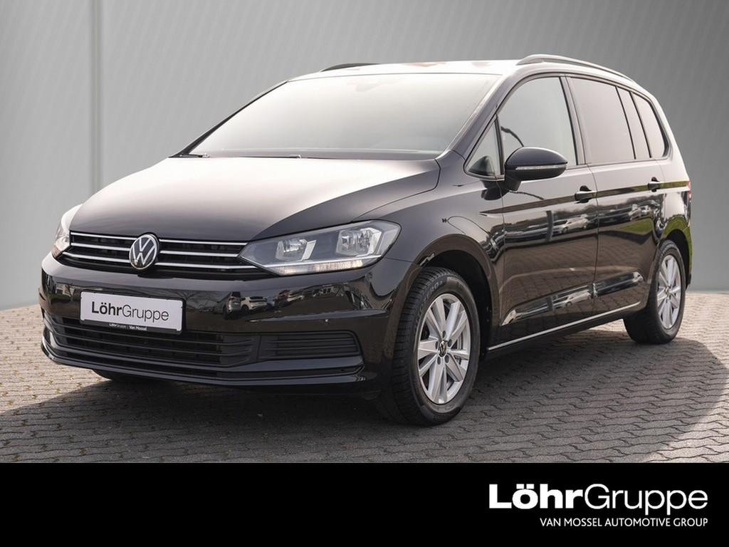Volkswagen Touran Comfortline 2.0 TDI