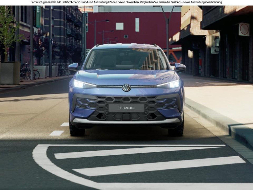 Volkswagen T-Roc