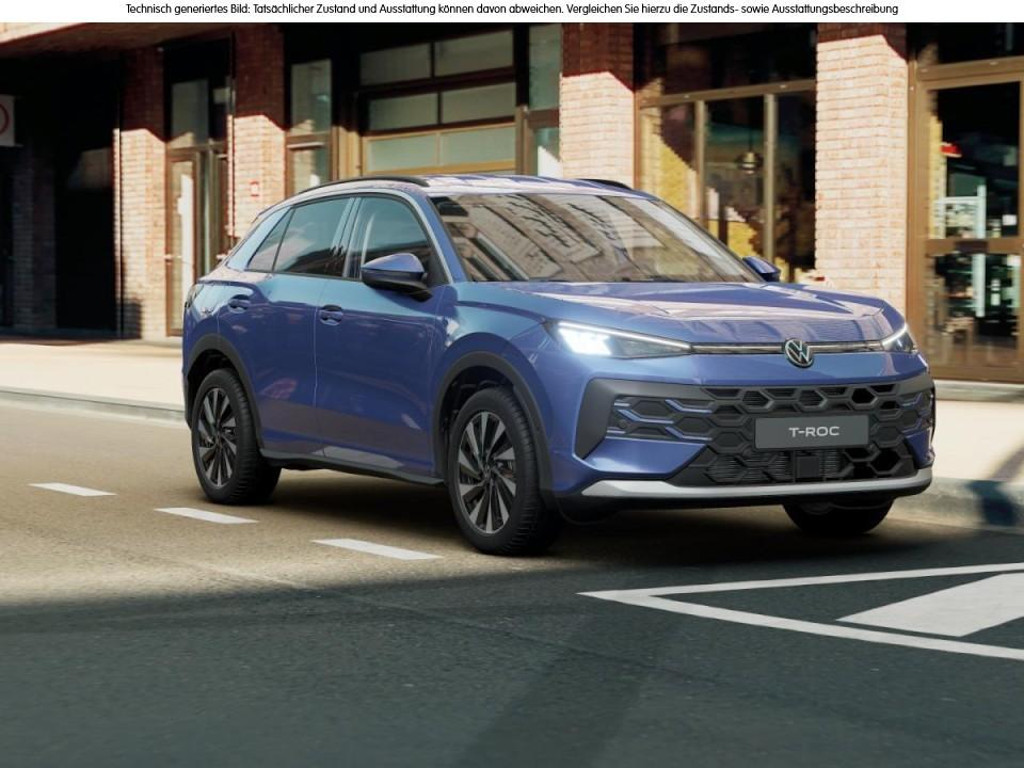 Volkswagen T-Roc