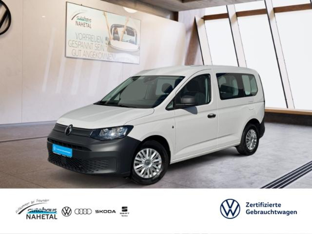 Volkswagen Caddy 2.0 TDI Combi
