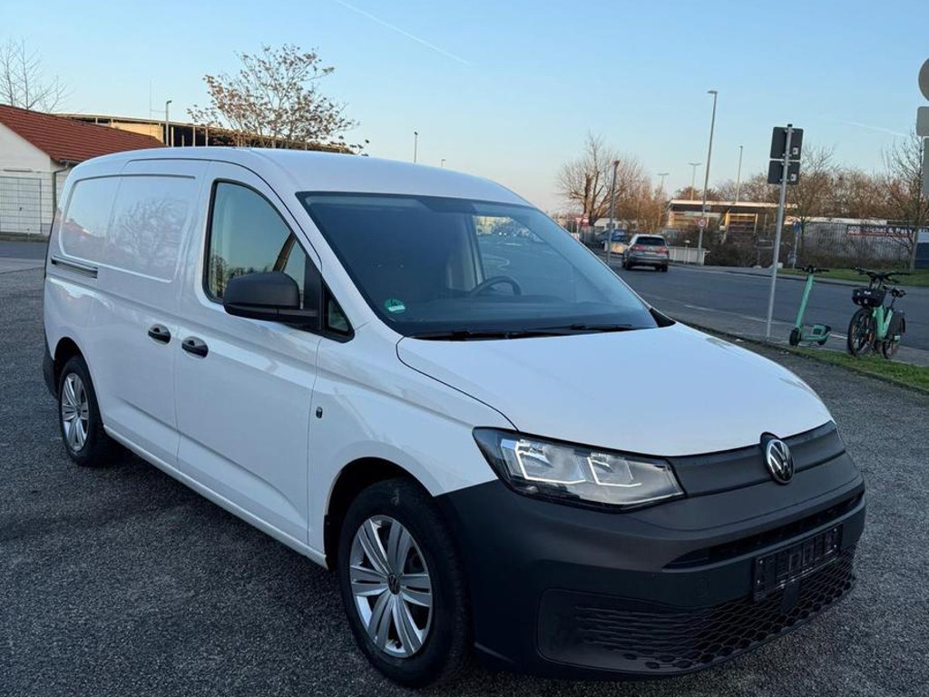 Volkswagen Caddy Maxi