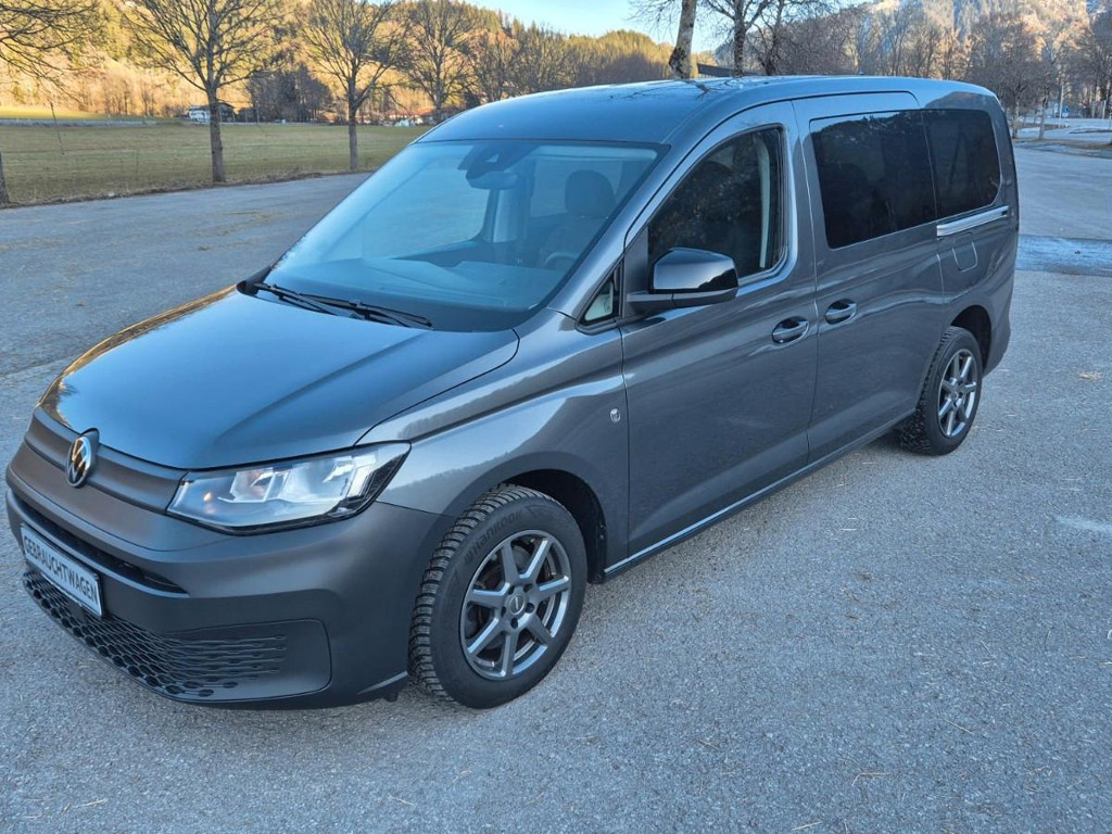 Volkswagen Caddy Maxi
