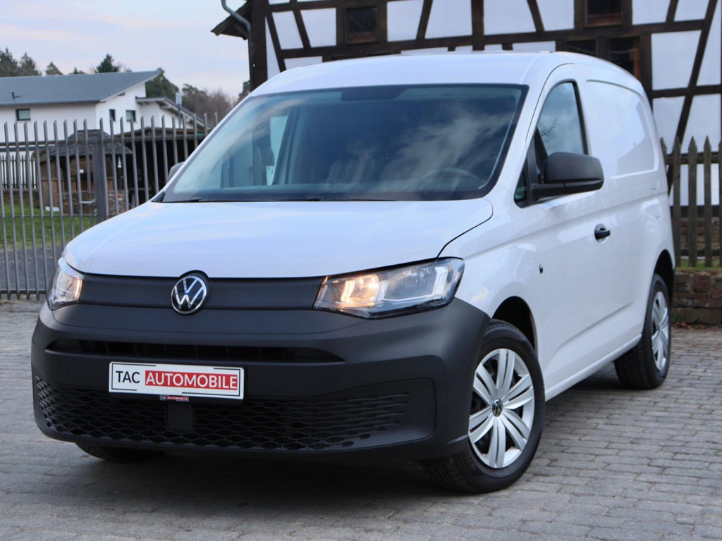 Volkswagen Caddy EcoProfi