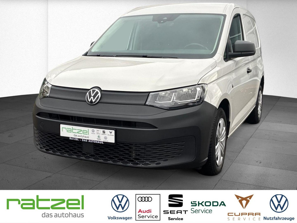 Volkswagen Caddy 1.5 TSI EcoProfi