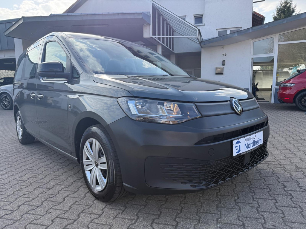 Volkswagen Caddy 2.0 TDI Maxi